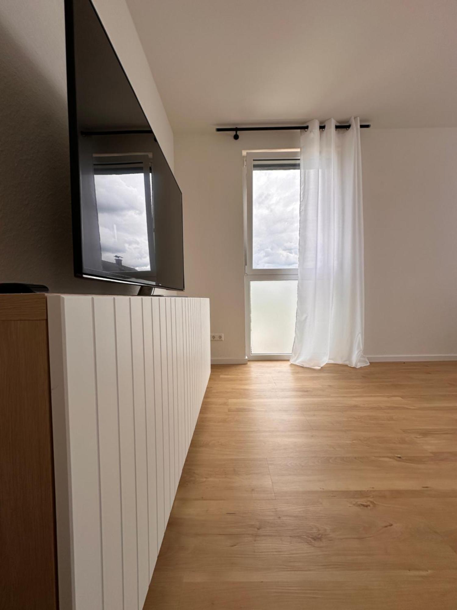 شقة Amao-Sepia I 86Qm I King-Size Beds I Netflix I Privat Balcony I Free Parking I Near Europapark رينهاوسن المظهر الخارجي الصورة