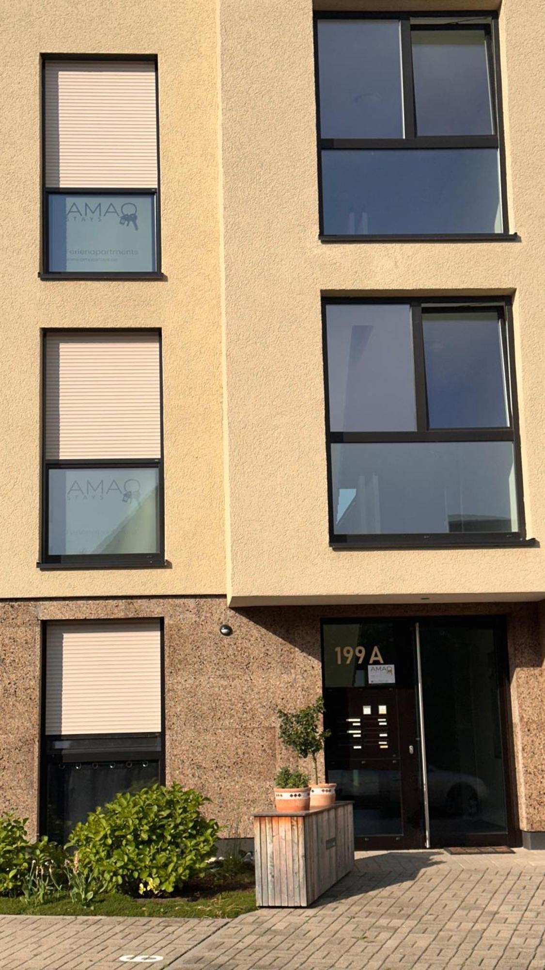 شقة Amao-Sepia I 86Qm I King-Size Beds I Netflix I Privat Balcony I Free Parking I Near Europapark رينهاوسن المظهر الخارجي الصورة